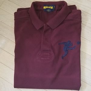 Ralph Lauren Rugby Big kicker polo